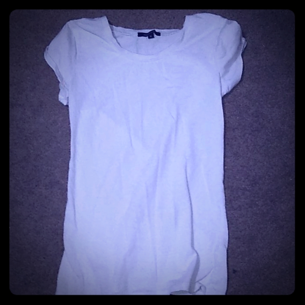 White t shirt